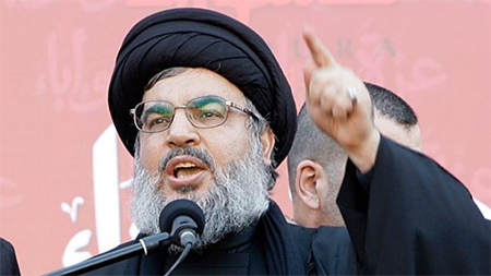 sayyed hassan nasrola